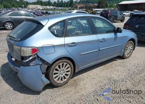 2011 Subaru Impreza 2.5I from USA, damaged, VIN JF1GH6A65BH805225